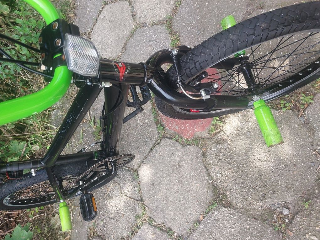 Велосипед  "BMX"