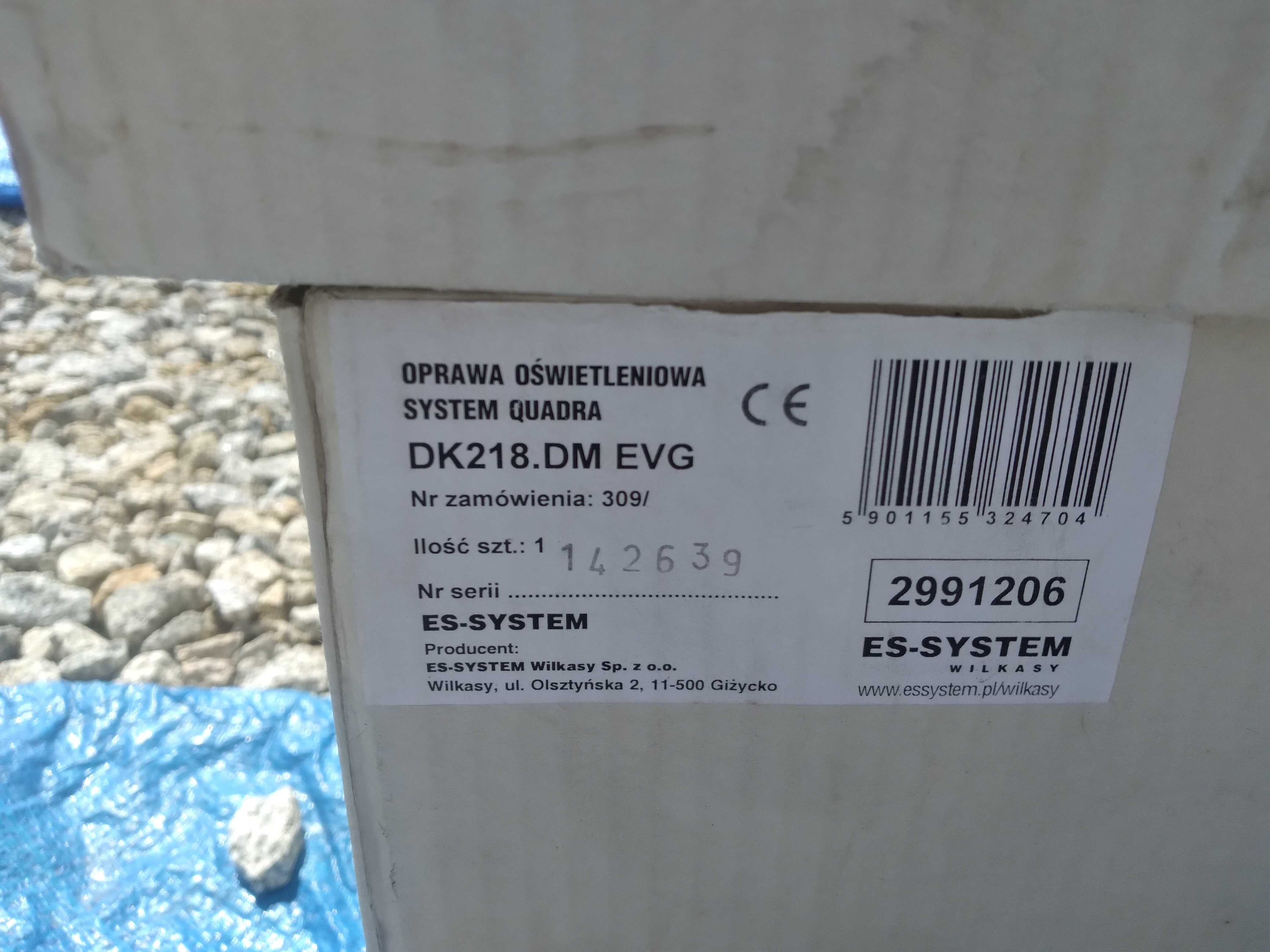 Lena Lighting 2X  Oprawa Downlight DLN  NOWA w Opakowaniu