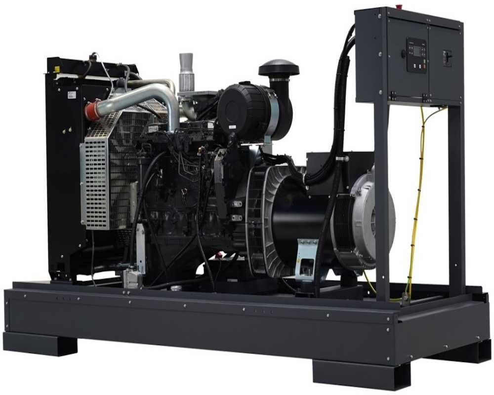 Agregat Prądotwórczy Przemysłowy Fogo FD 250 I-ST  217 KW  Zabudowany