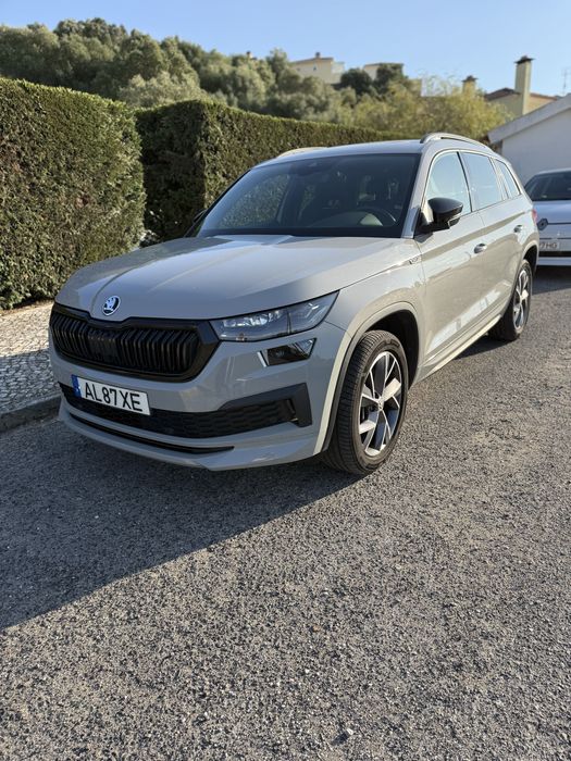 Skoda Kodiak 2.0TDI DSG Sportline