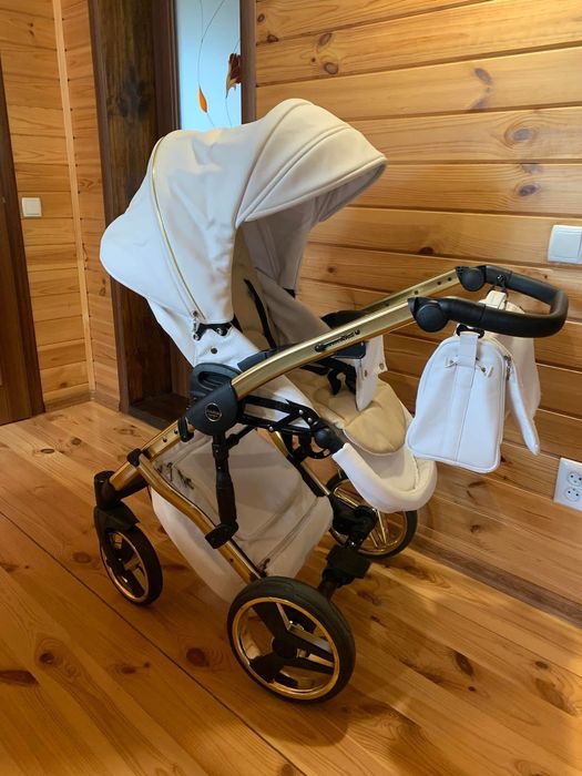 Дитяча коляска 2 в 1 Junama Diamond