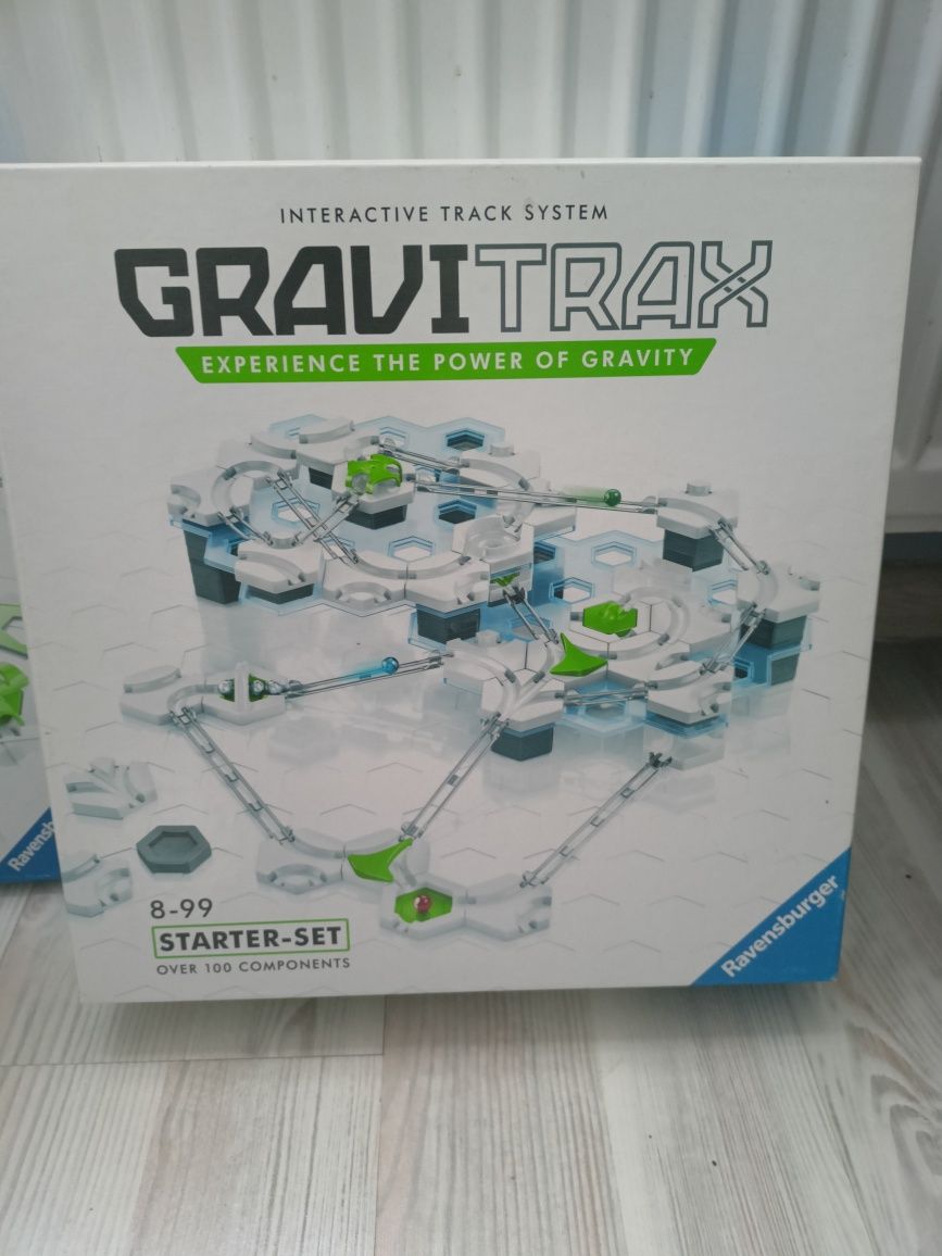 GraviTrax expansion tunnels i starter set