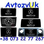 Магнитола Mercedes Sprinter Vito w906 w907 w245 w639 w169 VW Crafter
