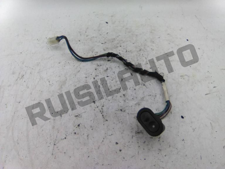 Botão Simples De Elevador De Vidro 9038_9337 Opel Corsa B [1993