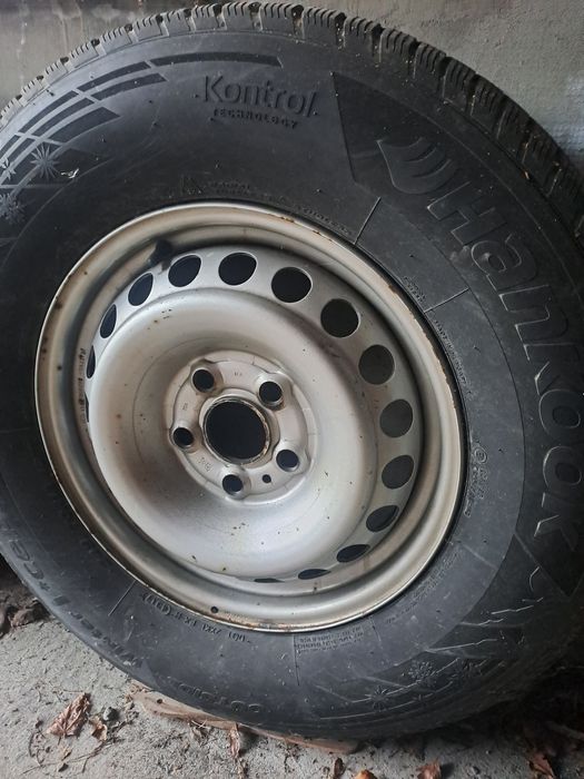 Koła zimowe 245/70 R16