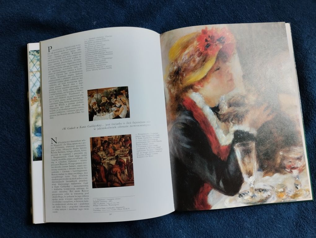 Sophie Monneret. Renoir.