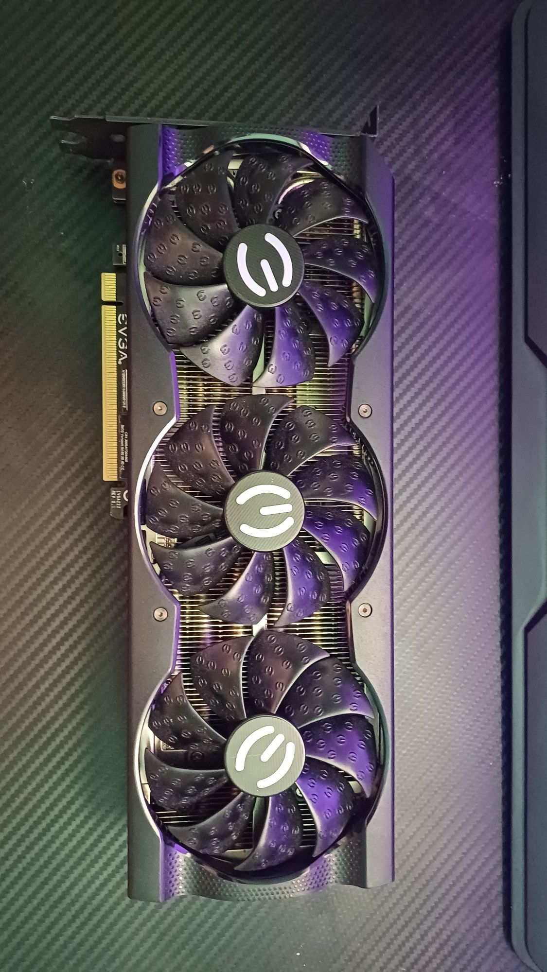 Geforse rtx Evga 3080 10gb
