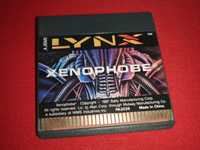 Xenophobe ATARI LYNX gra (retro 1987) Biały Kruk sklep Ursus