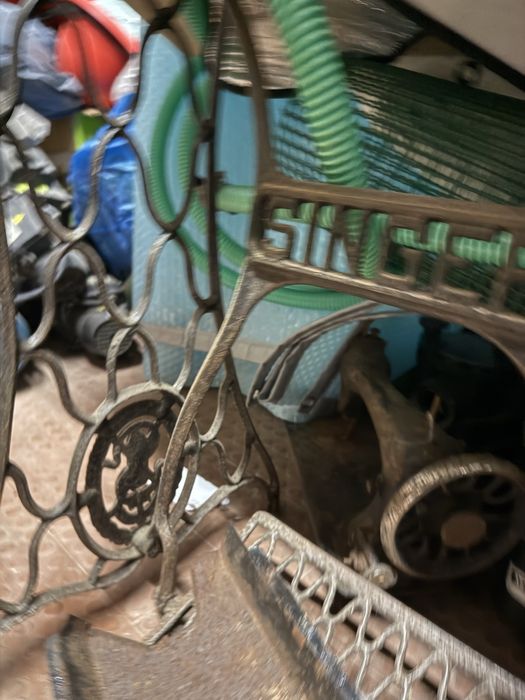 Maquina Costura Singer