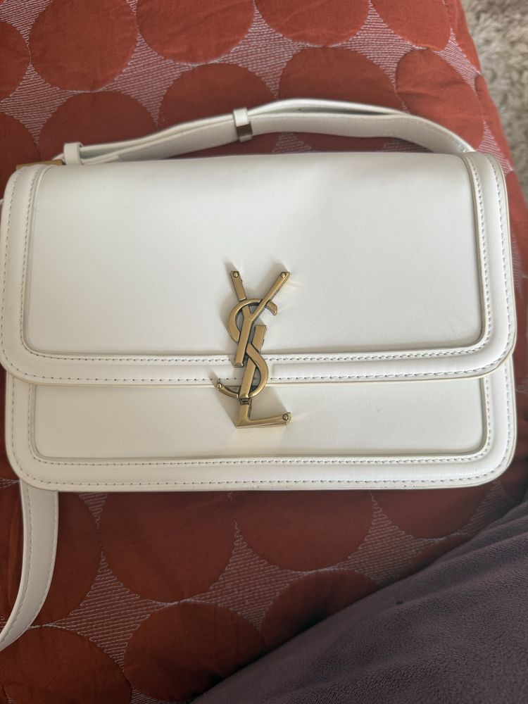 Saint Laurent torebka