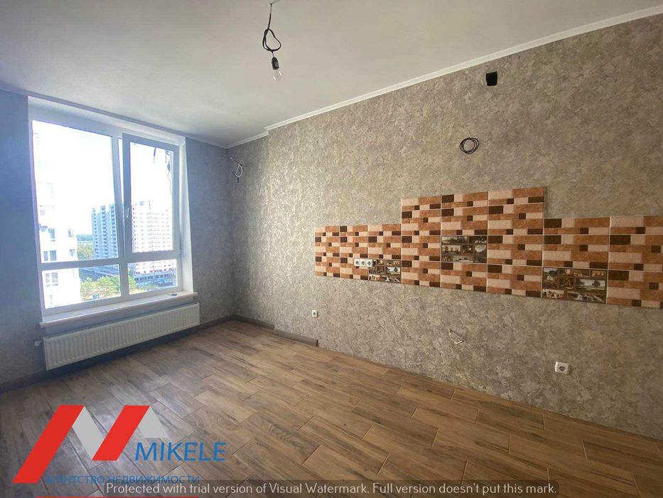 Без % Ірпінь ЖК Грін Сайд Університетьська 1Г 1к 42м2 Green Side