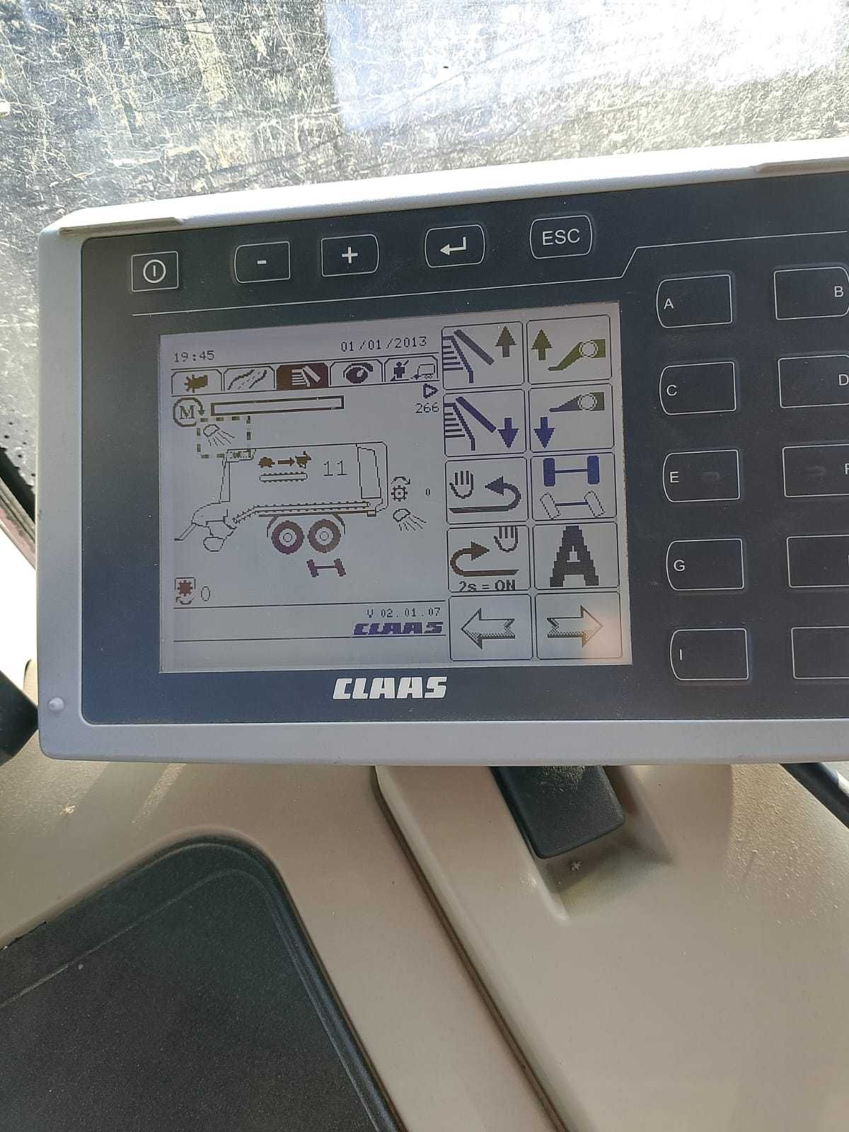 Przyczepa CLAAS CARGOS 8300