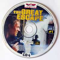 THE GREAT ESCAPE | gra na komputer po polsku na PC