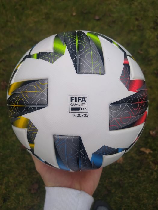 Piłka Adidas Official match ball Nations League