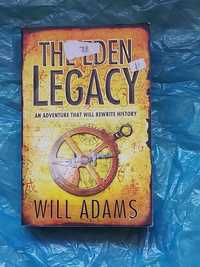 Książka The Eden Legacy 2010rok