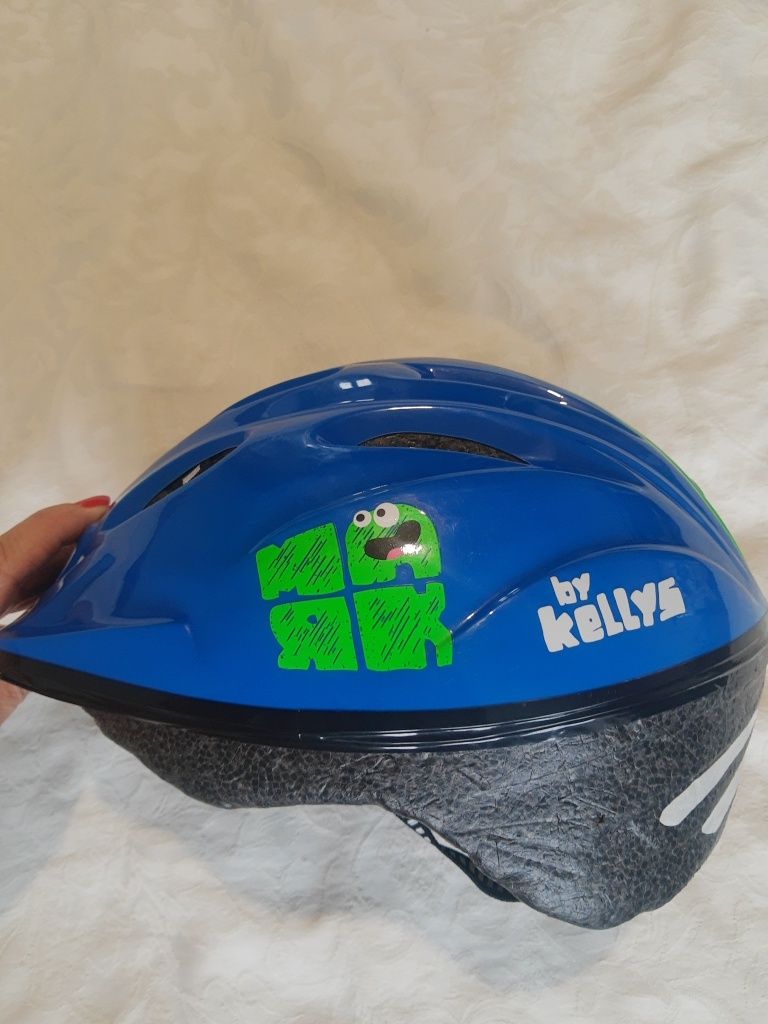 Kask dziecięcy r.S/M 51/54cm