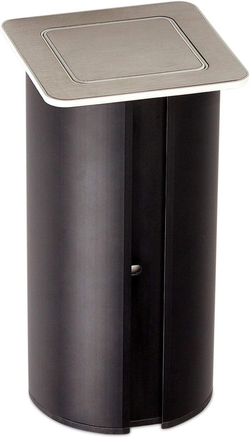 Gniazdo wtykowe do wbudowania (2 x porty USB / 1 x gniazdo z zestykiem