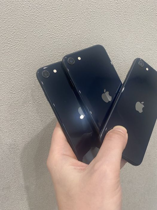 iPhone SE 3rd gen 64GB