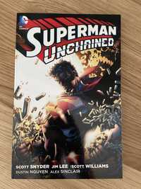 Komiks Superman Unchained