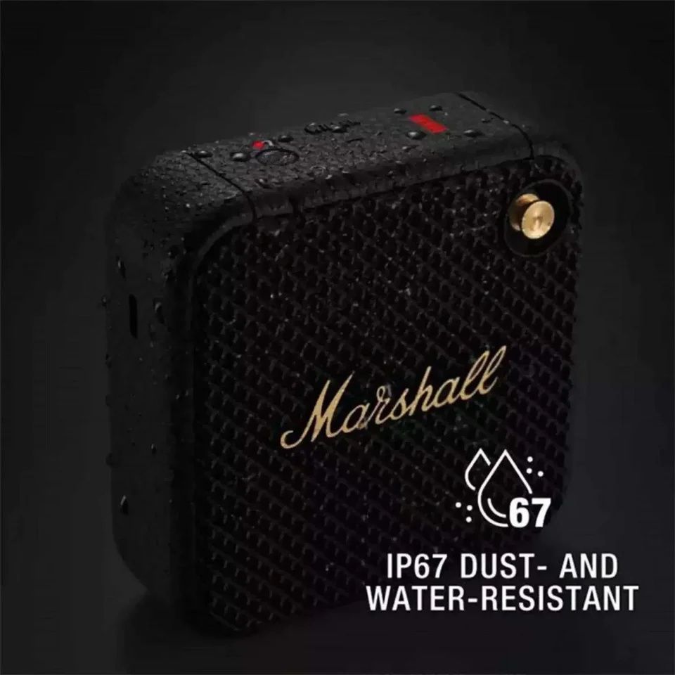 Bluetooth колонка Marshall Willen.