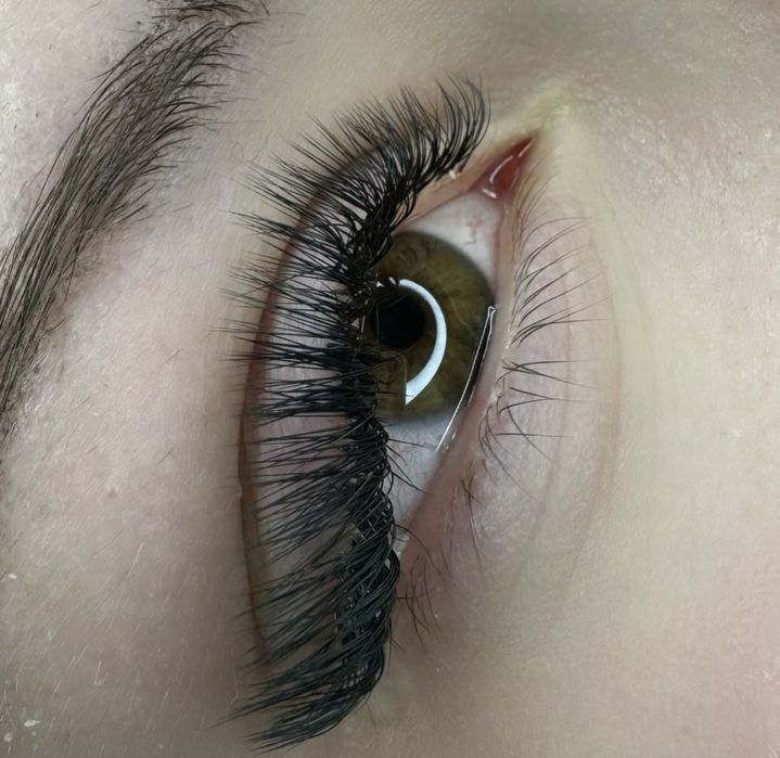 Наращивание ресниц Центр