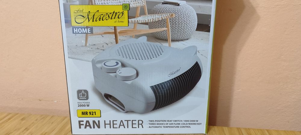 Termowentylator Maestro