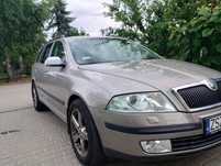 Skoda Octavia Skoda Octavia 2.0 TDI DSG Laurin & Klement