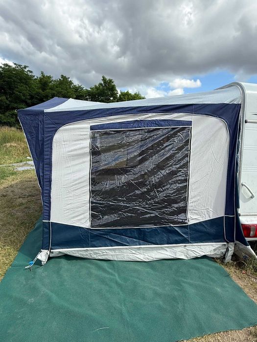 Przedsionek dostawka namiot do kempingu 850/875 ROZMIAR 9 ISABELLA