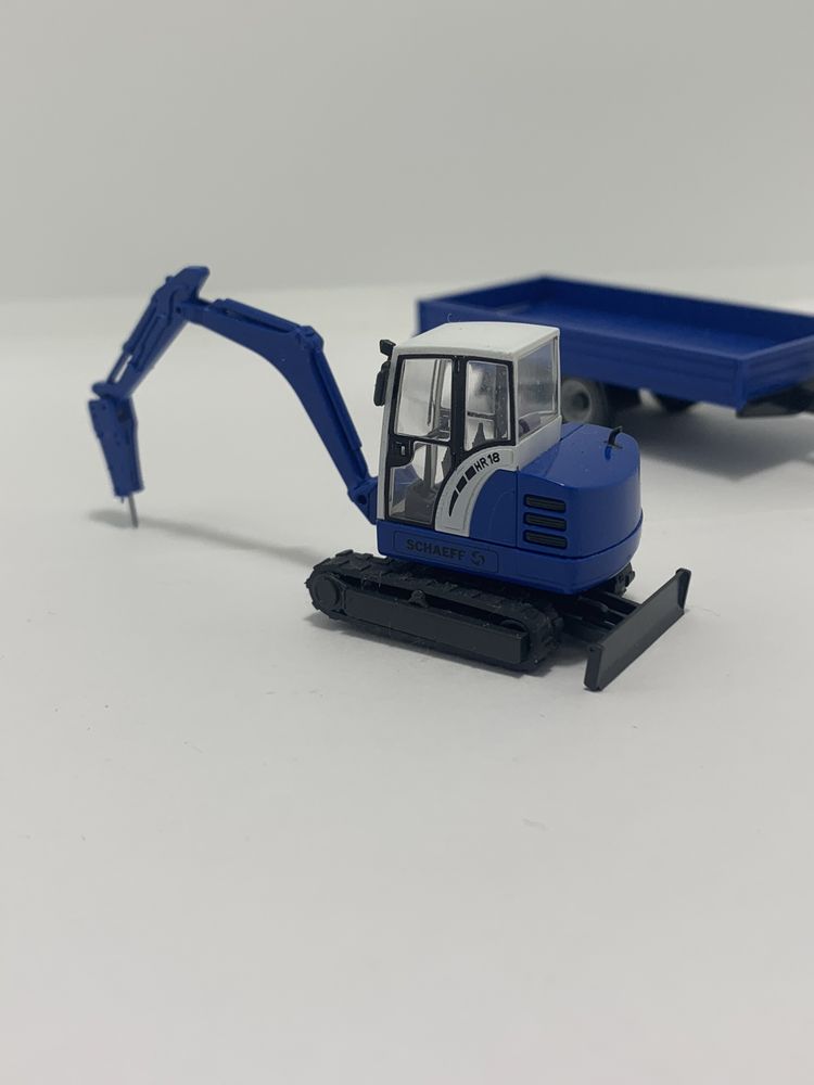 Mini giratoria da Wiking escala 1/87