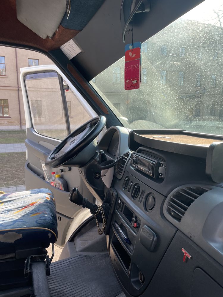 Продам Mersedes sprinter