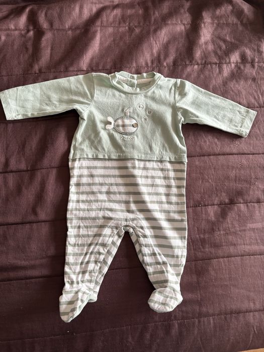 Babygrow Chicco 1 mês