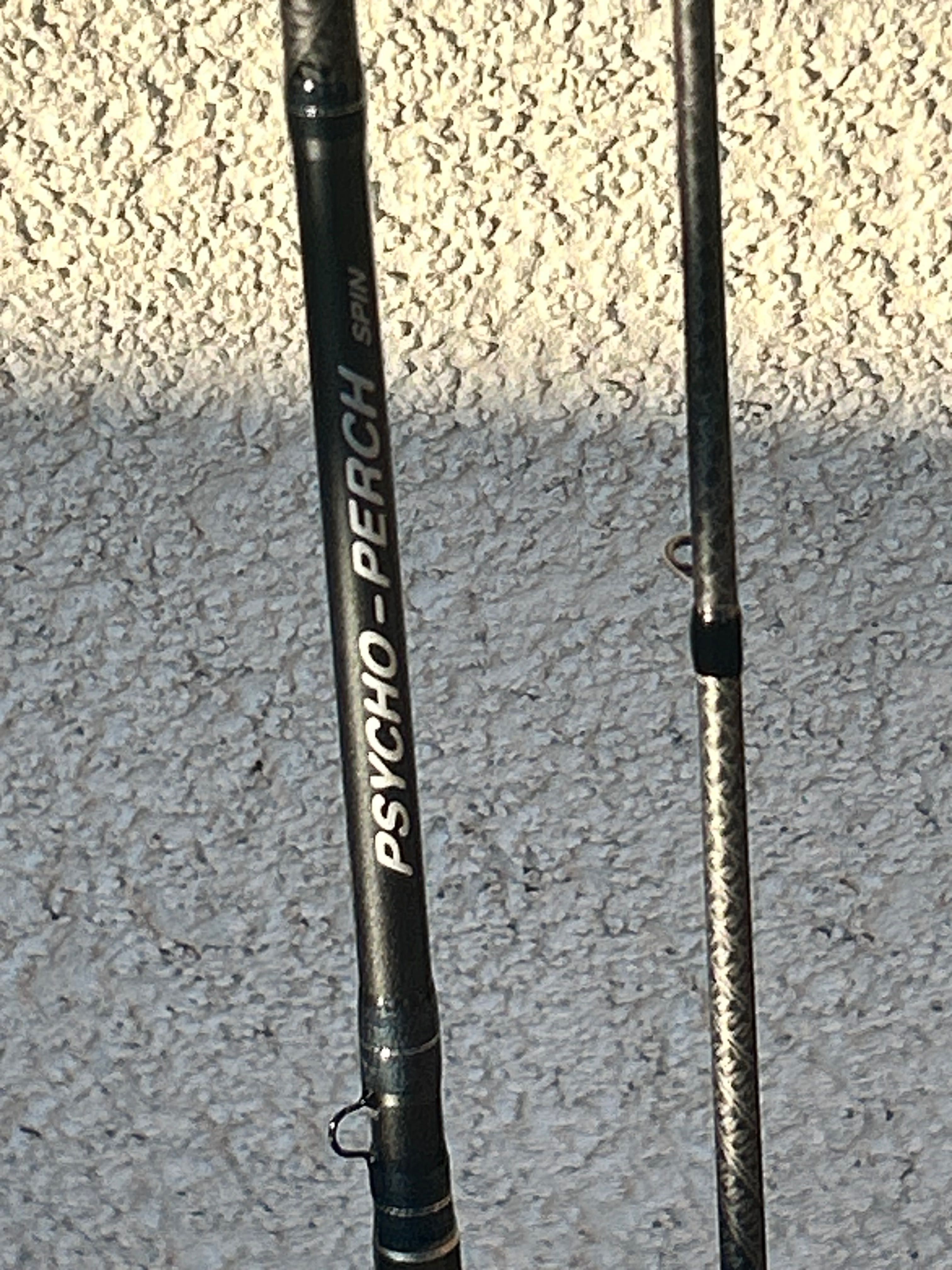 Wędka Okuma Psycho Perch Spin - 2,20m 3-18g