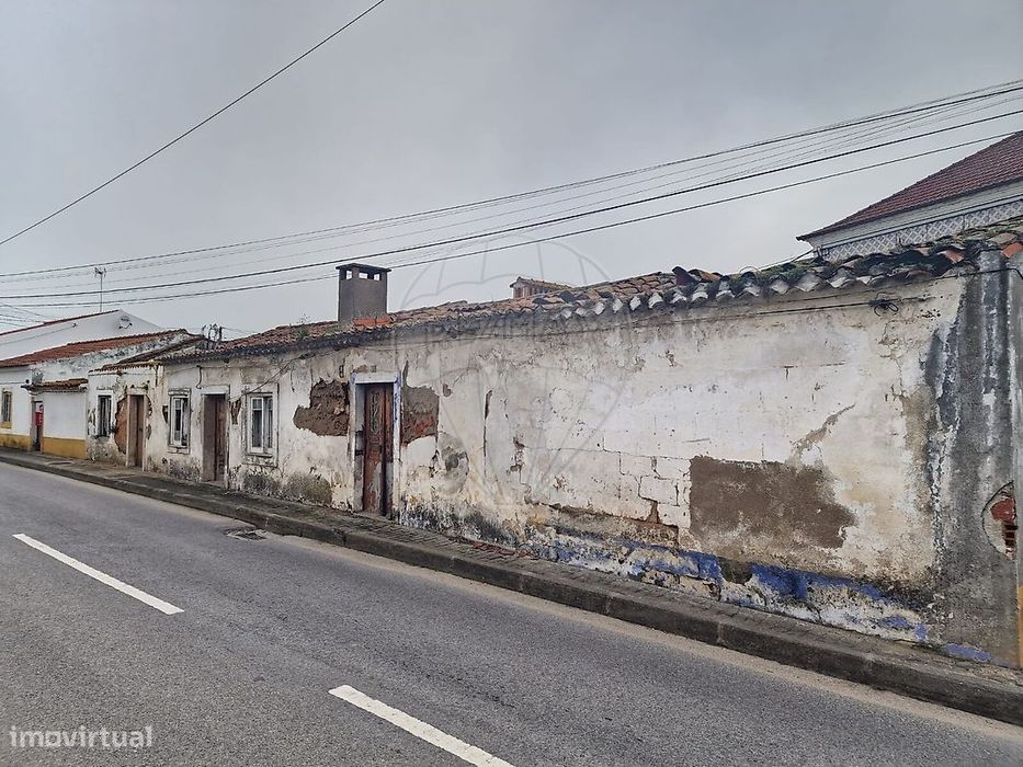 Moradia T2 para venda