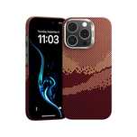 Benks Etui Magnetic Golden Tide Kevlar 600D Do Iphone 16 Pro Max