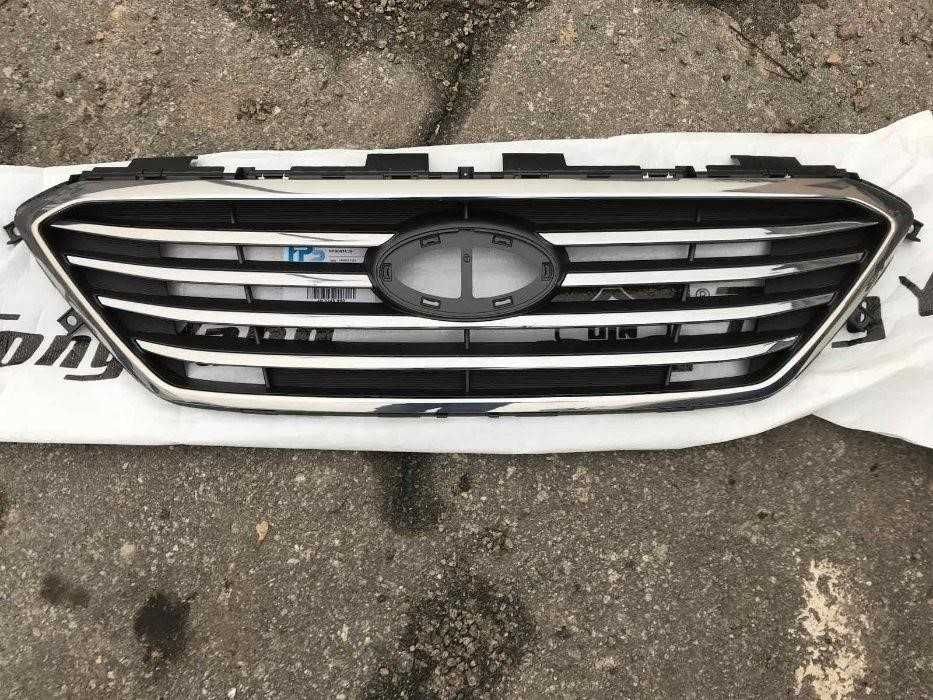 Крыло Hyundai Sonata LF USA 15- Крило Sonata