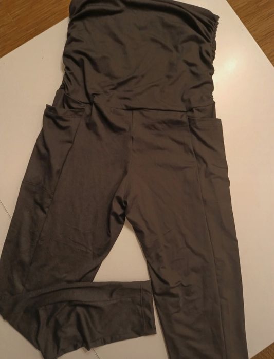 Nowe legginsy ciążowe s