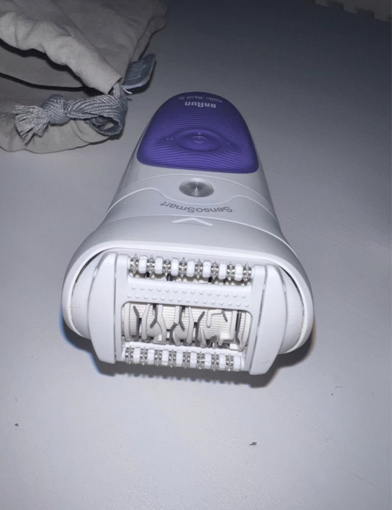 depilator braun silk epil 5