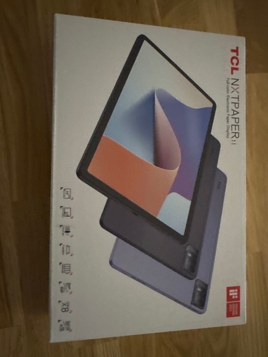Tablet tcl nxtpaper 11 nowy