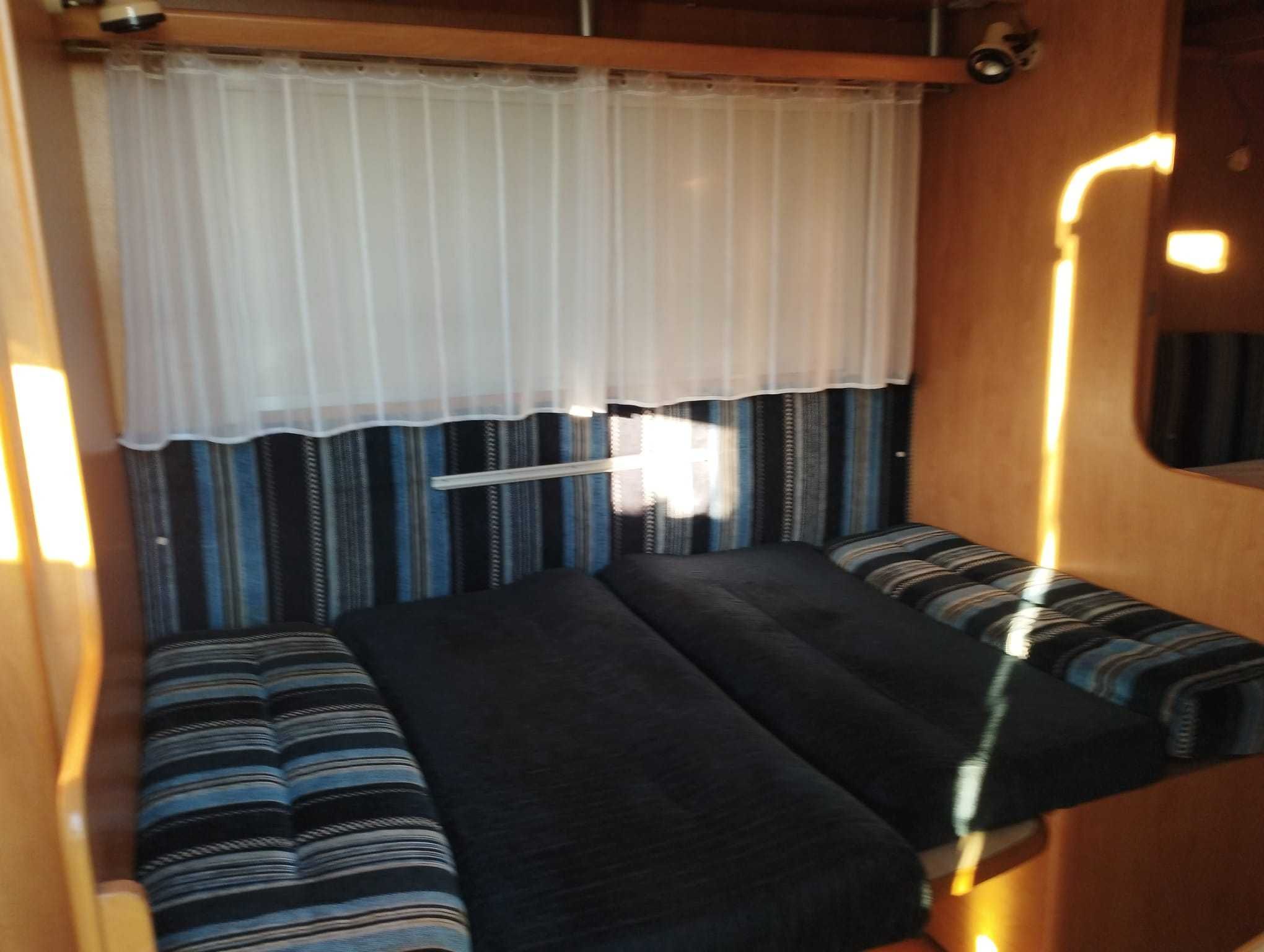 Sprzedam przyczepę kempingową Caravelair Antares Luxe