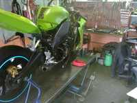 peças  Kawasaki ZX10 R ano 2005