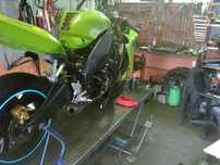 peças  Kawasaki ZX10 R ano 2005