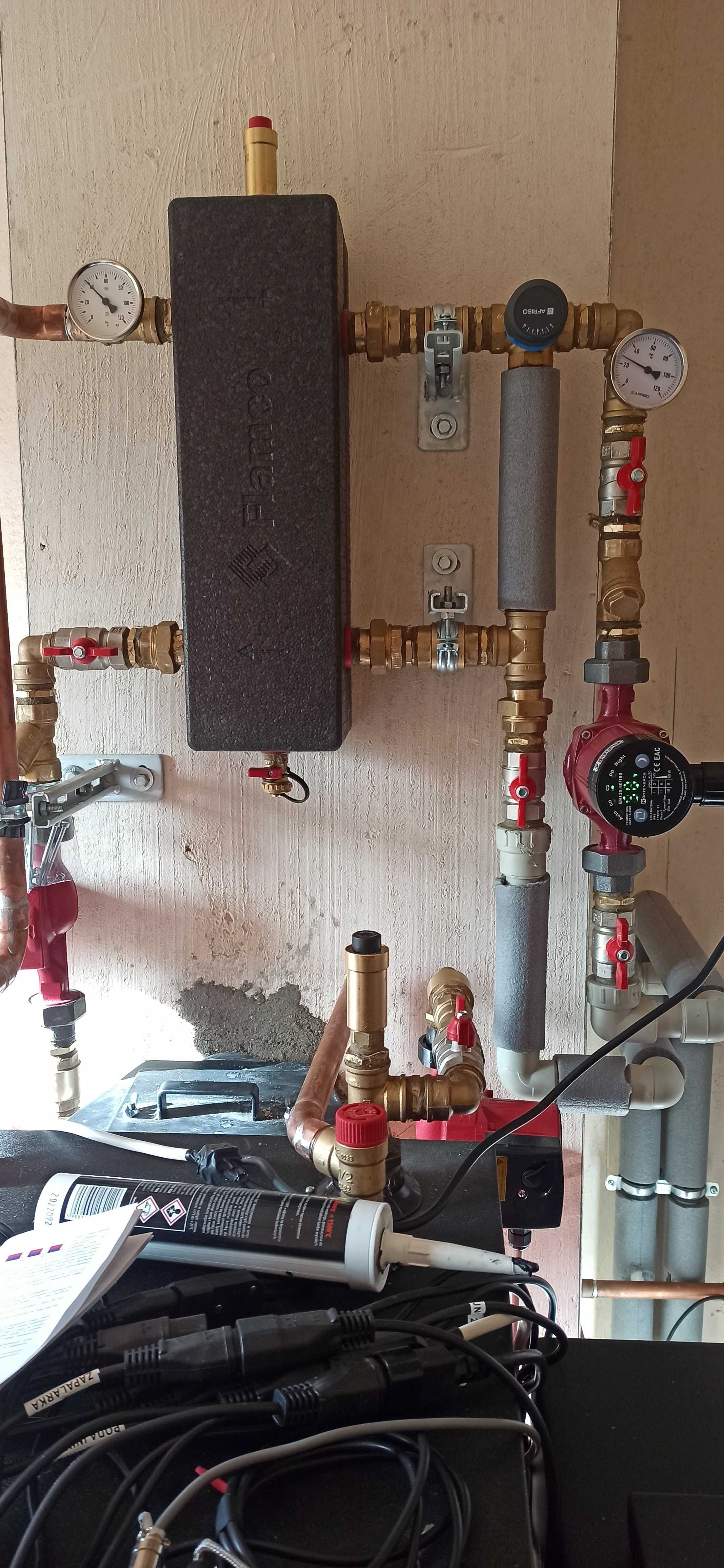 Hydraulik Kępno-Instalacje WOD KAN C.O-GAZ-Kotły Gazowe Kotłownie Gaz