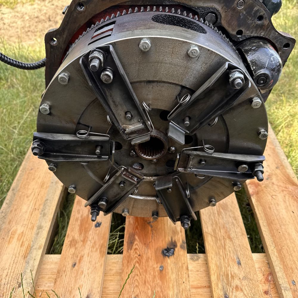 Silnik Zetor 6211, 6245, 6201 (jak 7211,7245)