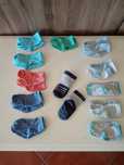Lote de meias 12 pares