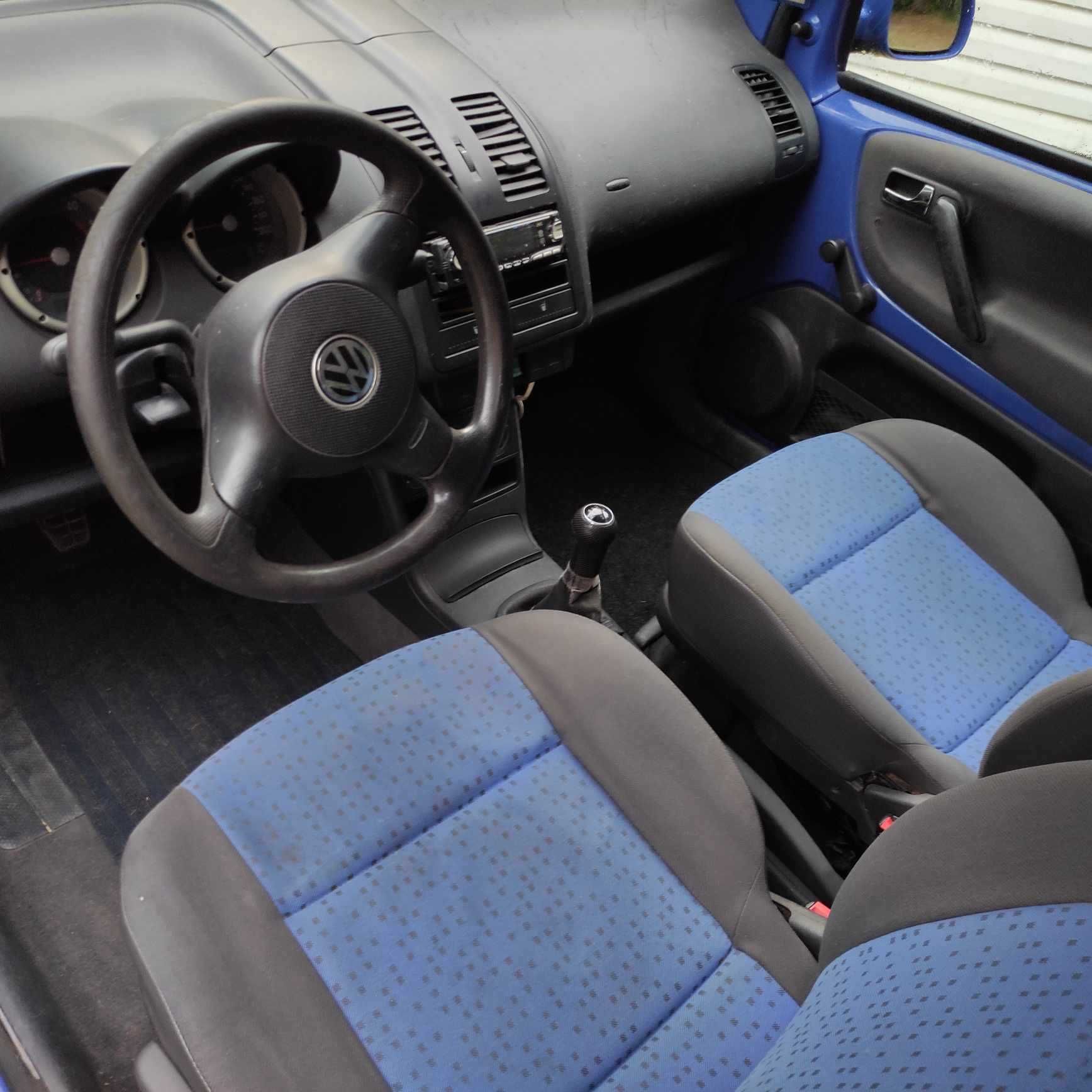 Sprzedam Volkswagena Lupo 2000r. 1.7 Diesel