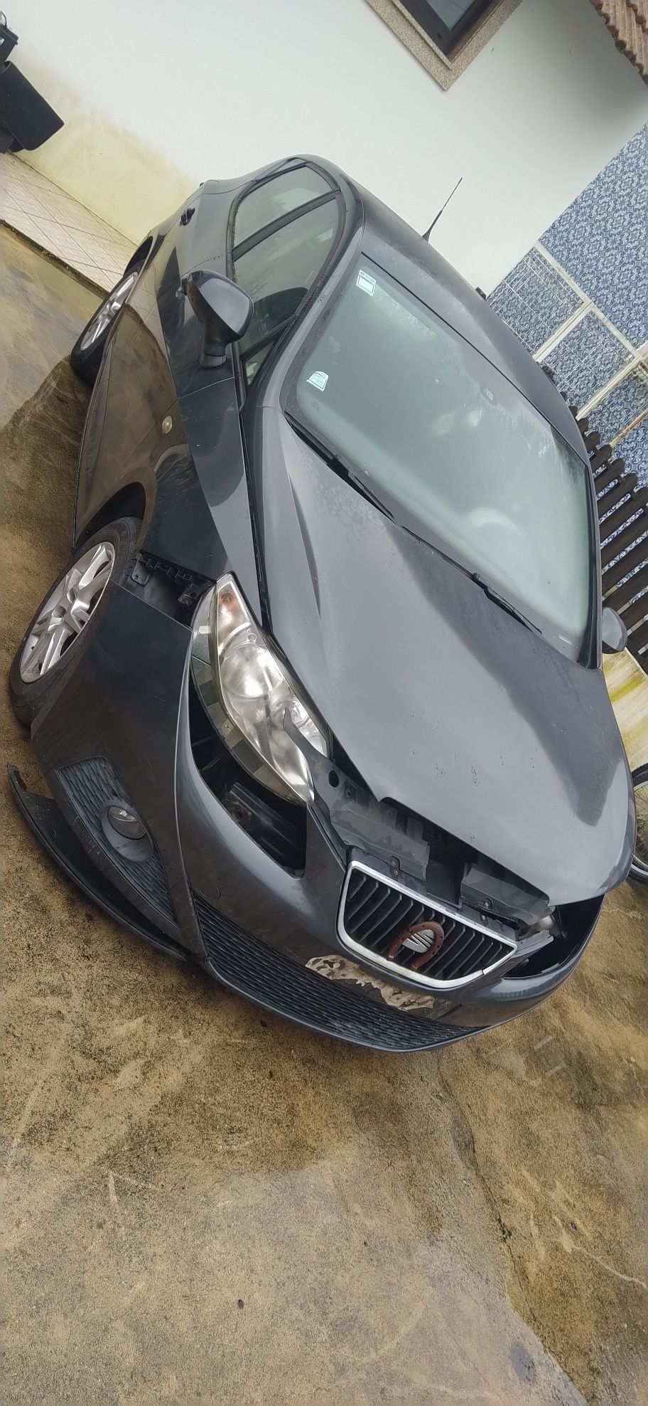 Peças SEAT Ibiza 6j 2008 1.4 TDI