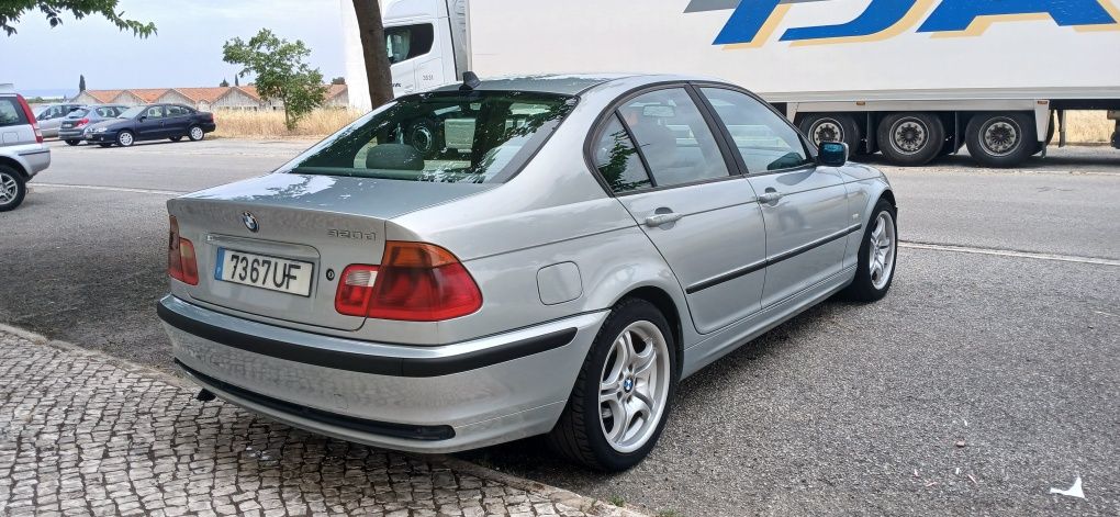 Bmw 320D ano 2000