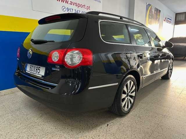 VW PASSAT VARIANT 1.6 TDI 118.000KMS REAIS