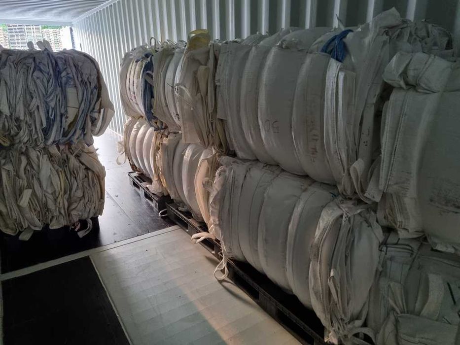 Big Bagi worki 150x100x100 cm, 500 kg 1500 kg | WOREK