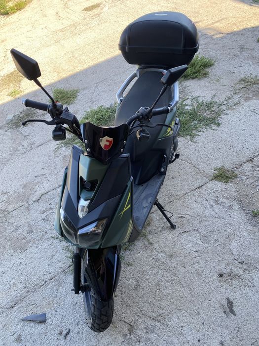 Forte 150 2020 року